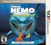 3DS GAME - DISNEY PIXAR FINDING NEMO: ESCAPE TO THE BIG BLUE (USED)